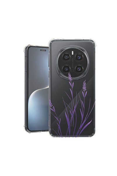 bestcase ¬Æ Husa Anti Shock Compatibila cu Honor Magic7 Pro, Floral - Minimal...
