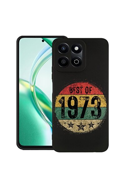 bestcase ¬Æ Husa Slim Silicon pentru Honor 200 Smart, Best Of 1973, 1923378 B...