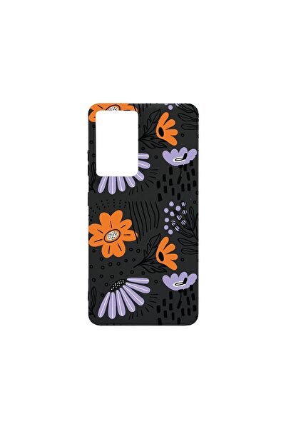 bestcase Θήκη Σιλικόνης Λεπτή 0.8MM, Συμβατή με Honor 200 Lite, Λουλούδια - Π...