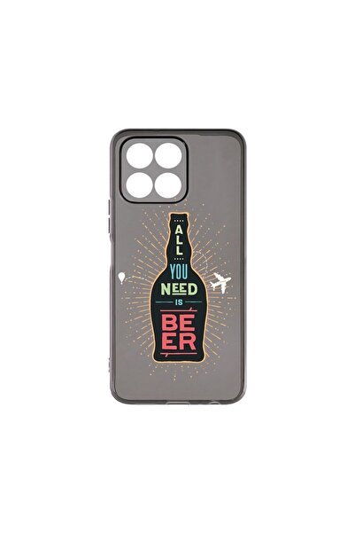 bestcase Husa BestCase¬Æ Grafit Silicon 1.5MM, Compatibila Cu Honor X6, All Y...
