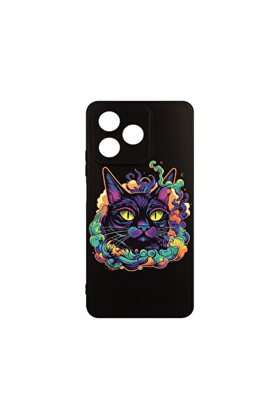 bestcase Husa pentru OPPO A40, BestCase¬Æ Slim SIlicon, Dream Colors - Black ...