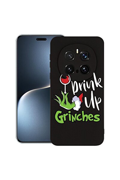 bestcase Θήκη για Honor Magic7 Pro, Premium Λεπτή Σιλικόνη 1.2MM, Grinches - ...