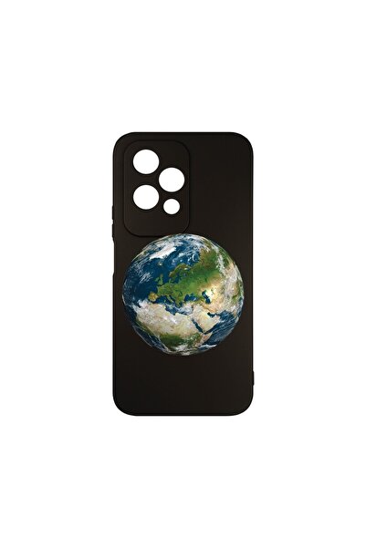 bestcase Θήκη Σιλικόνης Premium, Συμβατή με Honor 200 Lite, Earth, Λεπτή 1.2 ...