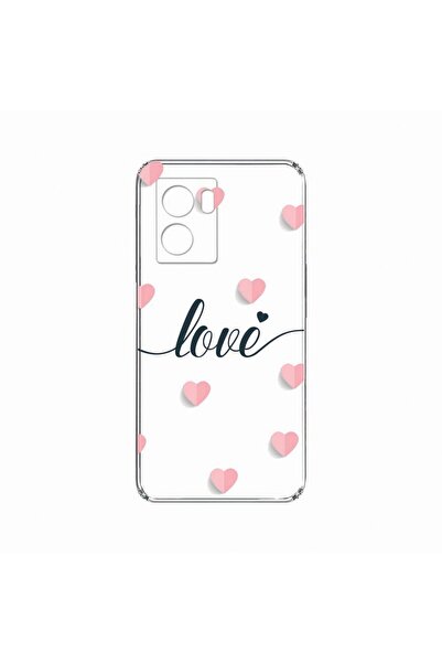 bestcase Husa BestCase¬Æ 2MM Slim Silicon, Compatibila Cu OPPO A77 4G, Love F...