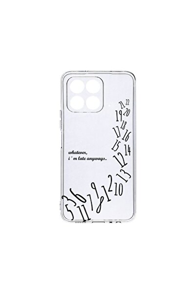 bestcase Husa BestCase¬Æ Clear Silicon 2MM, Compatibila Cu Honor X6a, I'm Lat...