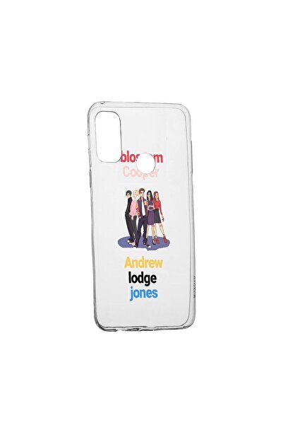bestcase Husa Silicon Riverdale, Movie, Compatibila Cu Motorola Moto G41, rez...