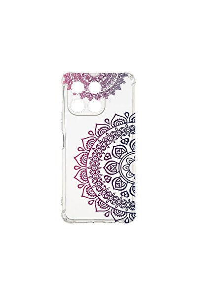bestcase Husa BestCase¬Æ Anti Shock 1.5MM, Compatibila Cu Honor X6a, Lace col...