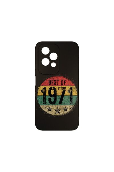 bestcase ¬Æ Husa Slim Silicon pentru Honor 200 Lite 5G, Best Of 1971, 1805821...
