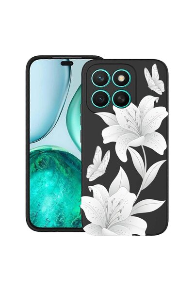 bestcase ¬Æ Husa TPU Ultra Slim Compatibila cu Motorola Moto G86, Floral - El...