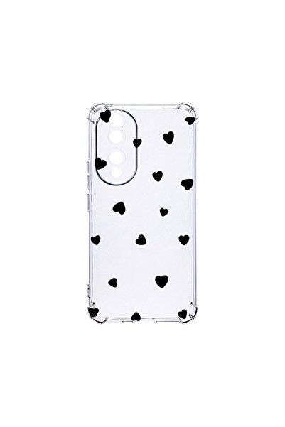 bestcase Husa BestCase¬Æ Anti Shock 1.5MM, Compatibila Cu Honor 90, Heart Pat...
