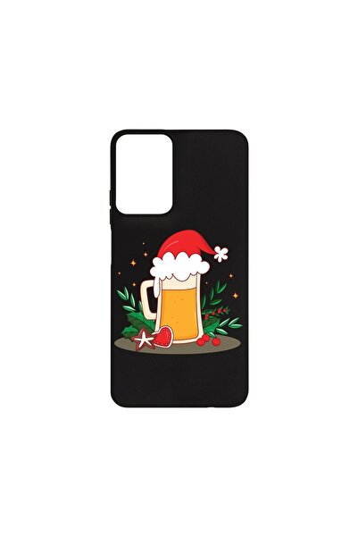 bestcase Husa pentru Motorola Moto G35, BestCase¬Æ Slim SIlicon 0.8MM, Xmas B...