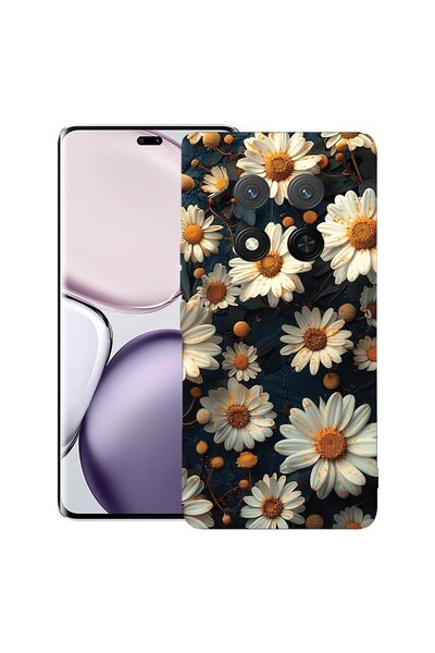 bestcase ¬Æ Husa pentru Honor Magic 7 Lite, Premium Slim Silicon 1.2MM, 3D Da...