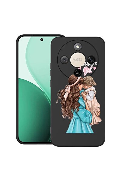 bestcase ¬Æ Husa TPU Ultra Slim Compatibila cu Honor Magic8 Lite, Mommy's Gir...