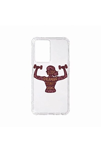 bestcase Husa BestCase¬Æ Anti Shock, Compatibila cu OPPO A77, Stop Dreaming S...