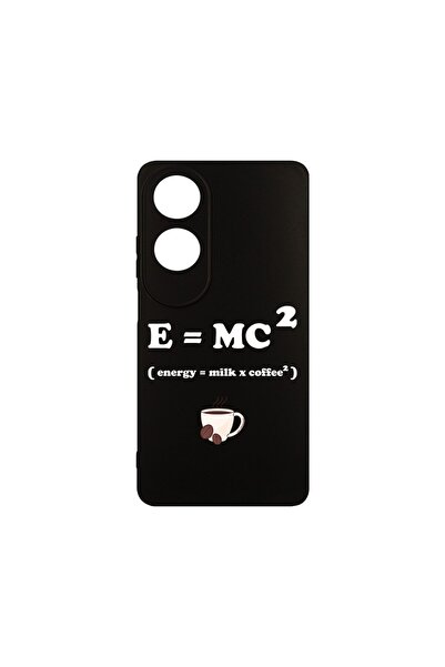 bestcase ¬Æ Husa Slim Silicon pentru OPPO A38 / A18, Energy = Coffee X Milk, ...