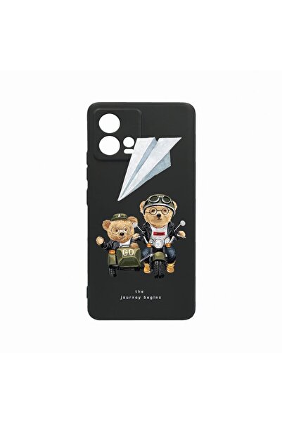 bestcase Husa BestCase¬Æ, Compatibila Cu Motorola S30 Pro 5G, Teddy On The Ro...