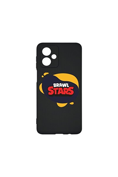 bestcase Husa pentru Motorola Moto G55, BestCase¬Æ Slim SIlicon 0.8MM, Brawl ...
