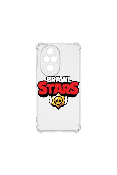 bestcase Husa pentru Honor 200 5G, BestCase¬Æ Anti Shock 1.5MM, Brawl Stars, ...