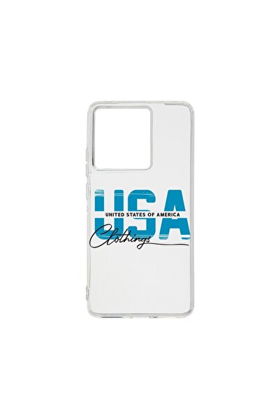bestcase Husa pentru Motorola Edge 50 Neo, BestCase¬Æ Clear Silicon 2MM, USA,...