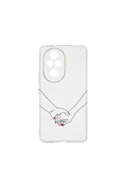 bestcase Διαφανής Θήκη Σιλικόνης 2MM, Συμβατή με Honor 200, Love, Αντικραδασμ...
