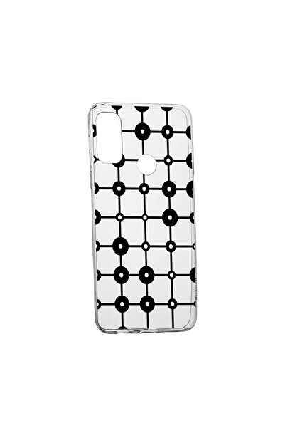bestcase Husa Silicon Compatibila Cu Motorola Moto E40, Lines, rezistenta la ...