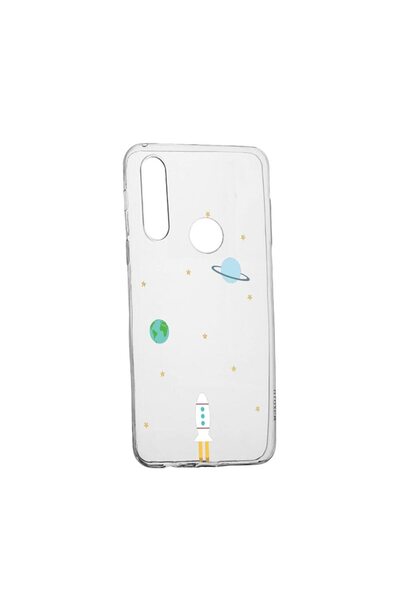 bestcase Θήκη Σύμπαν, Διαστημόπλοιο, για Motorola Moto E7, ανθεκτική στη φθορ...