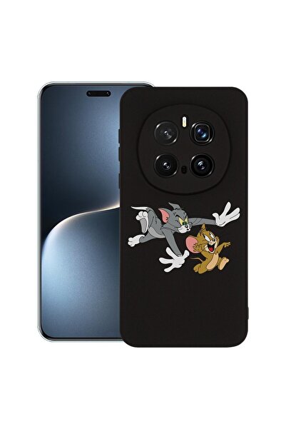 bestcase Husă pentru Honor Magic7 Pro, Silicon subțire premium de 1.2MM, Tom ...