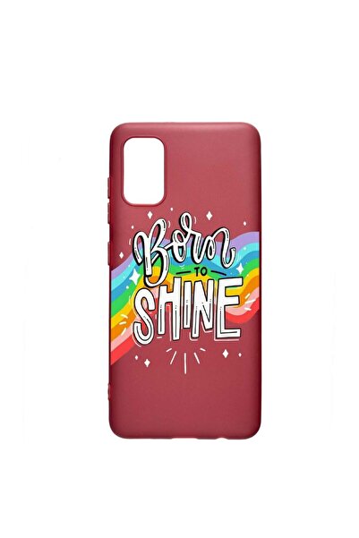 bestcase Θήκη σιλικόνης, Συμβατή με Oppo A54 5G, Γεννημένη για να λάμψει, ανθ...