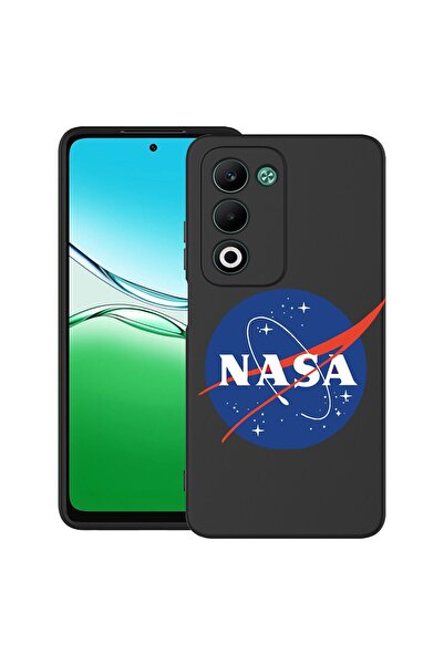 bestcase ¬Æ Husa pentru OPPO A5 din Silicon Ultra Slim cu Design Nasa Classic...