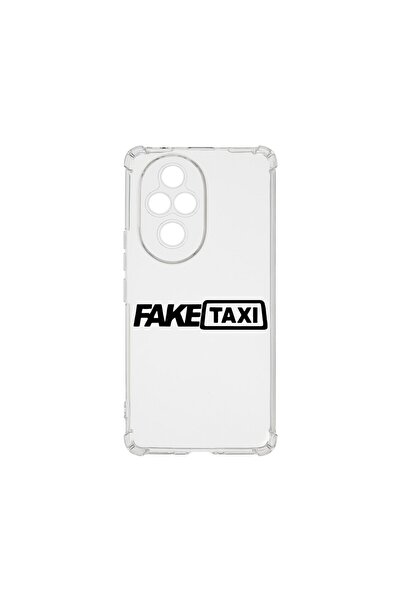 bestcase Θήκη για Honor 200 5G, BestCase® Αντικραδασμική 1.5MM, Fake Taxi, Τε...