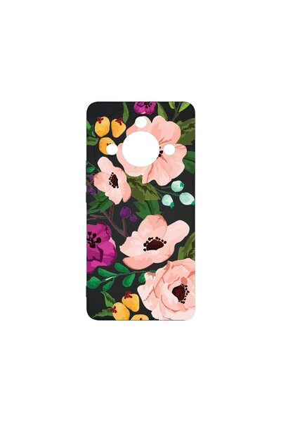 bestcase Λεπτή Θήκη Σιλικόνης 0.8MM, Συμβατή με Honor Magic6 Lite, Παστέλ Λου...