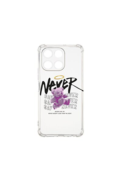 bestcase ¬Æ Husa pentru Honor 200 Smart, Anti Shock 1.5MM, Teddy Bear - never...