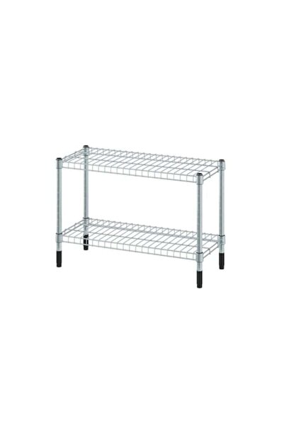 cali Metal shelf for interior, 60x25x40 cm