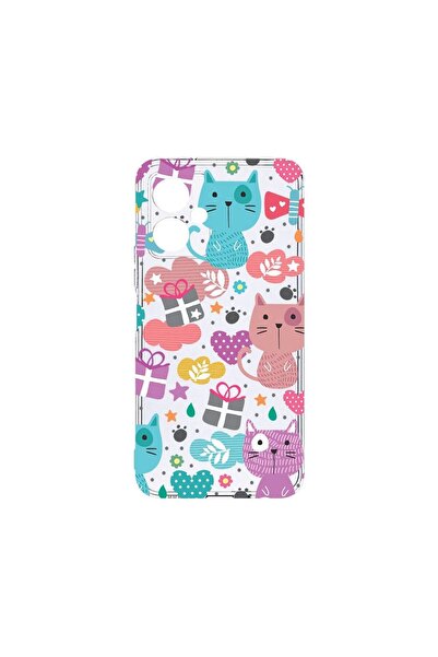bestcase Διαφανής Θήκη Σιλικόνης 2MM, Συμβατή με Motorola Moto G14, Χαριτωμέν...