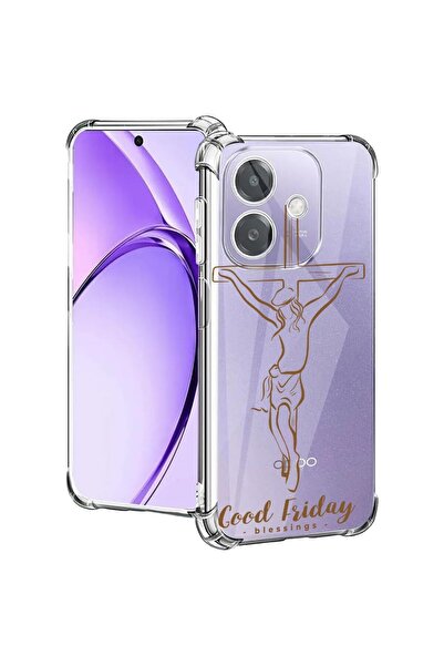 bestcase ¬Æ Husa pentru OPPO A60 5G / A40 / A40M, Anti Shock 1.5MM, Good Frid...