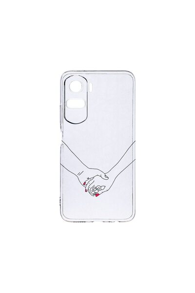 bestcase Husa BestCase¬Æ Clear Silicon 2MM, Compatibila Cu Honor 90 Lite 5G, ...