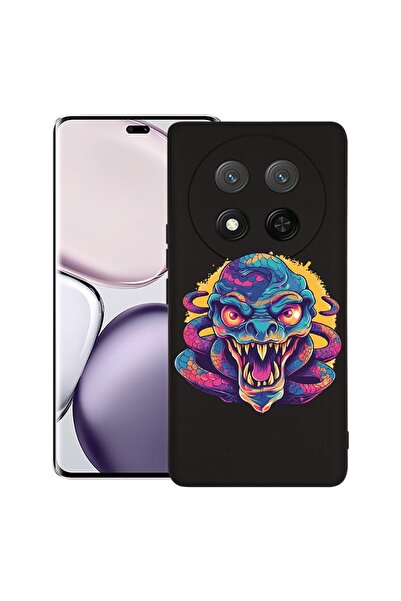 bestcase Husă pentru Honor Magic 7 Lite, Silicon Premium Subțire 1.2MM, Culor...
