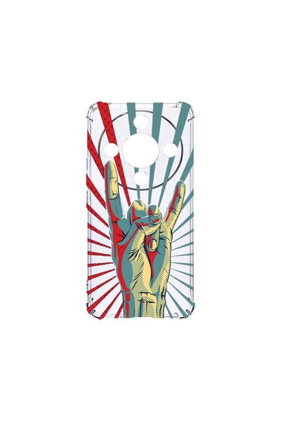 bestcase Αντικραδασμική Θήκη 1.5MM, Συμβατή με Honor Magic6 Lite, Θέμα Φεστιβ...