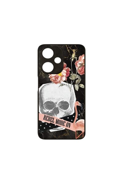 bestcase Husa BestCase¬Æ MaxSafe, Compatibila Cu OPPO A59 5G, Rebel Mode On, ...