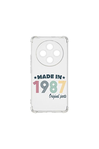 bestcase Αντικραδασμική Θήκη για Oppo Reno12 F 5G / Reno12 FS 5G, Γνήσια Αντα...