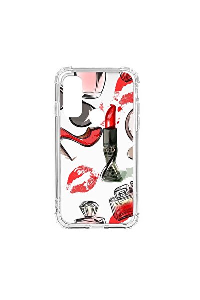bestcase Husa Anti Shock Silicon Compatibila Cu Motorola Moto E30, Fashion, M...