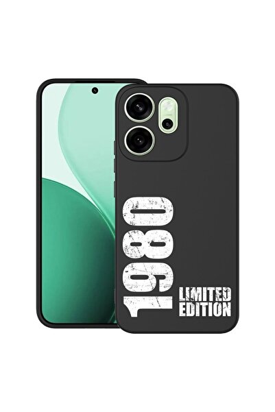 bestcase ¬Æ Husa pentru OPPO Reno14 F 5G din Silicon Ultra Slim cu Design Lim...