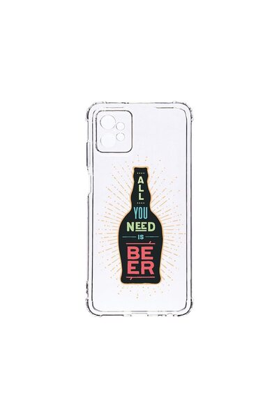 bestcase Husa BestCase¬Æ Anti Shock 1,5MM, Compatibila Cu Motorola Moto G32, ...