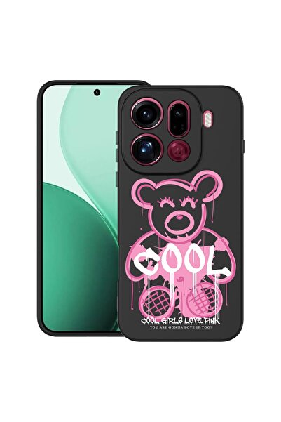 bestcase ¬Æ Husa TPU Ultra Slim Compatibil cu OPPO Find X9 Pro, cu Design Ted...