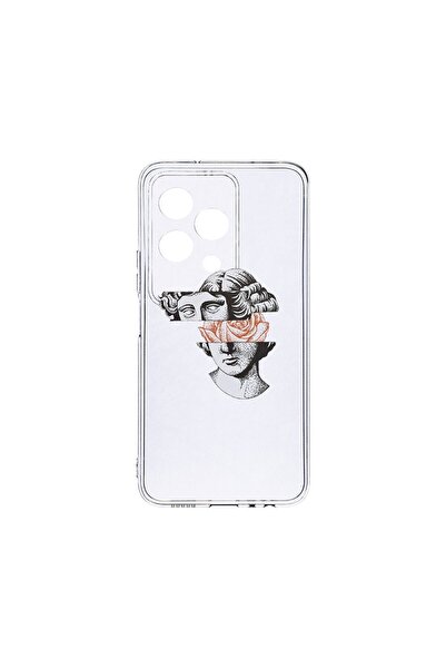 bestcase ¬Æ Husa Clear Silicon 2MM, Compatibila Cu Honor 200 Lite, David Stat...