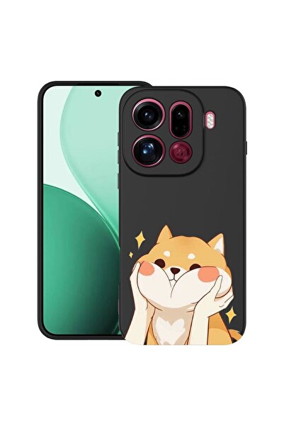 bestcase ¬Æ Husa TPU Ultra Slim Compatibil cu OPPO Find X9 Pro, cu Design Emo...