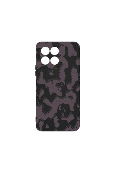 bestcase Husa BestCase¬Æ SLIM SIlicon 0.8MM, Compatibila Cu Honor X6, Gray Ca...