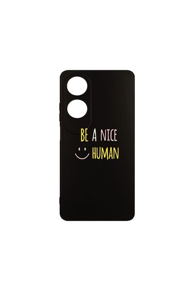 bestcase Husa BestCase¬Æ Slim SIlicon 0.8MM, Compatibila Cu OPPO A60, Be Nice...