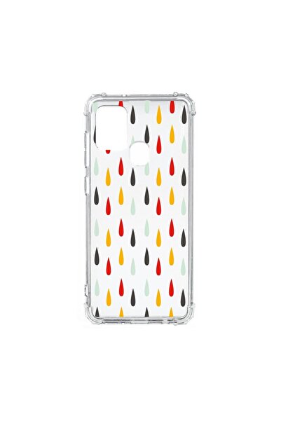 bestcase Husa Anti Shock Silicon Compatibila Cu Motorola Moto G60s, Raindrop,...