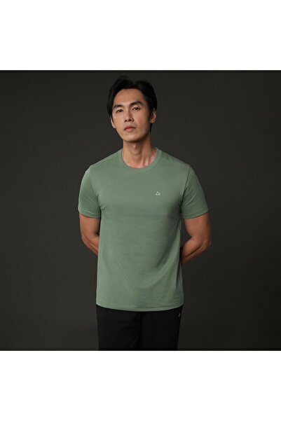 Giordano Men Slim Quick Dry G-Motion Jersey Tee